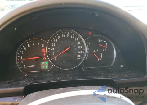 2004 Suzuki Xl7 Ex из США, поврежденный, VIN JS3TX92V044112982